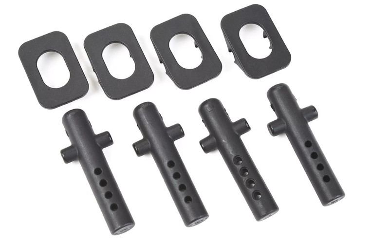 Corally Body Post, Body Holder, Composite, 4 Sets COR00180-1244