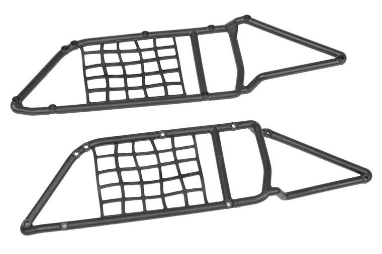 Corally Roll Cage - B-Parts - L/R - 1 Pair COR00180-1305