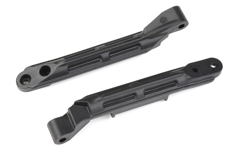 Corally Chassis Brace, Front-Rear, Composite, 2 pcs, Kagama 4 COR00180-1311