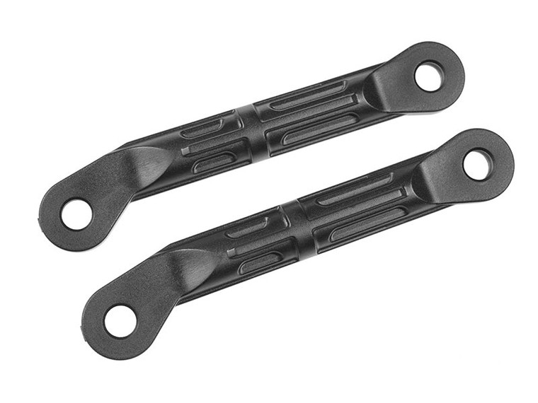 Corally HD Steering Links, Buggy, 77mm, Composite (2pcs) COR00180-555-1