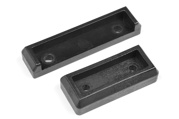 Corally Center Diff Spacer - 4mm Composite - 1 pc COR00180-562