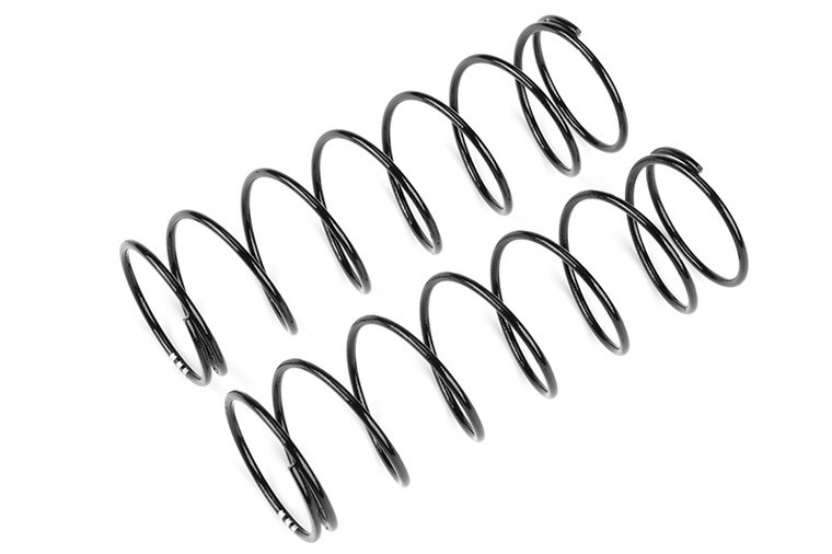 Corally Team Corally Shock Spring Soft Buggy Front 1.4mm 75-77mm COR00180-626