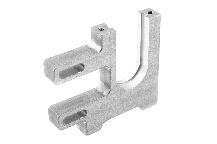 Corally Motor Mount - Aluminum - 1pc COR00180-634