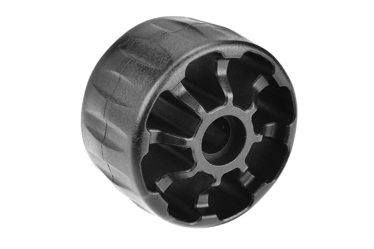 Corally Wheelie Bar Wheel - Composite - 1pc COR00180-656
