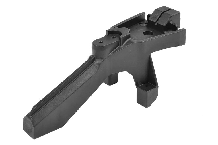 Corally Chassis Brace, EB, Rear, Composite, 1pc COR00180-990