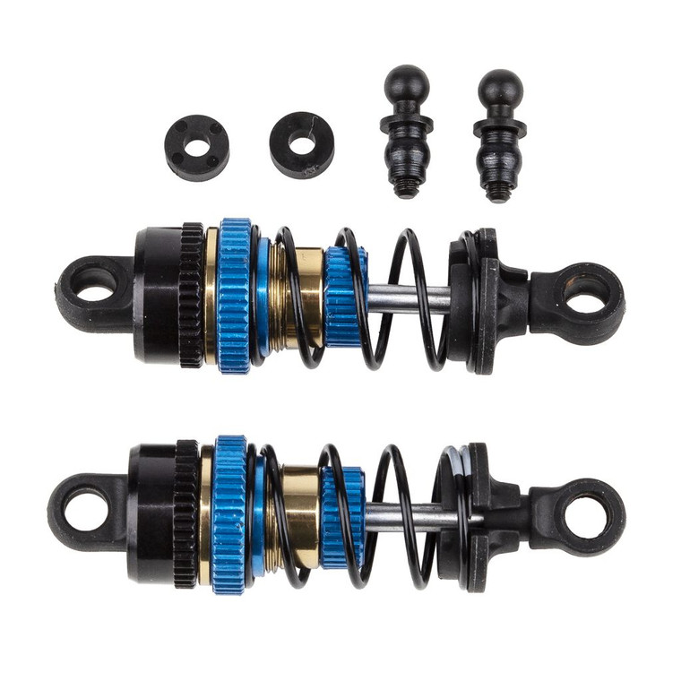 Reflex 14R FT Shocks, Front or Rear, Assembled, 1pr - ASC21587