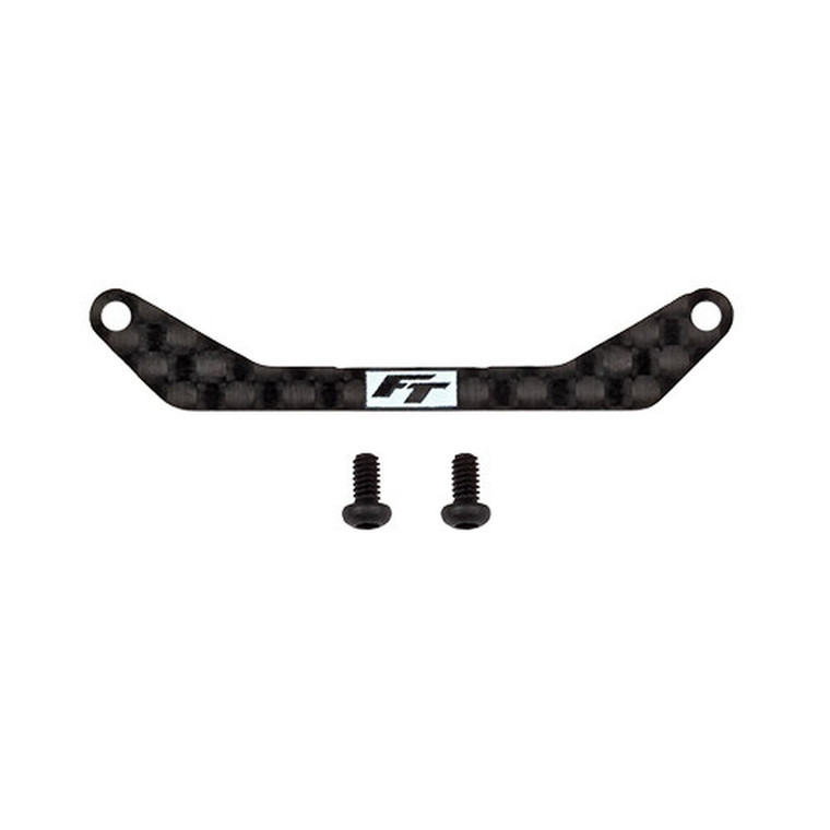 RC28R FT Upper Arm Brace, Carbon Fiber - ASC21635