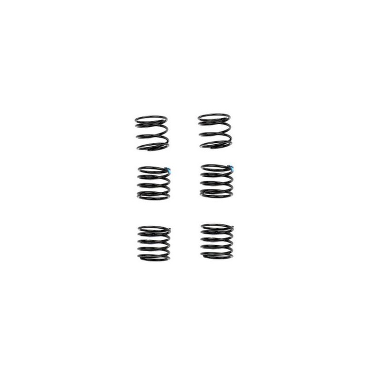 RC28R FT Front Spring Set, Fixed Arm - ASC21651