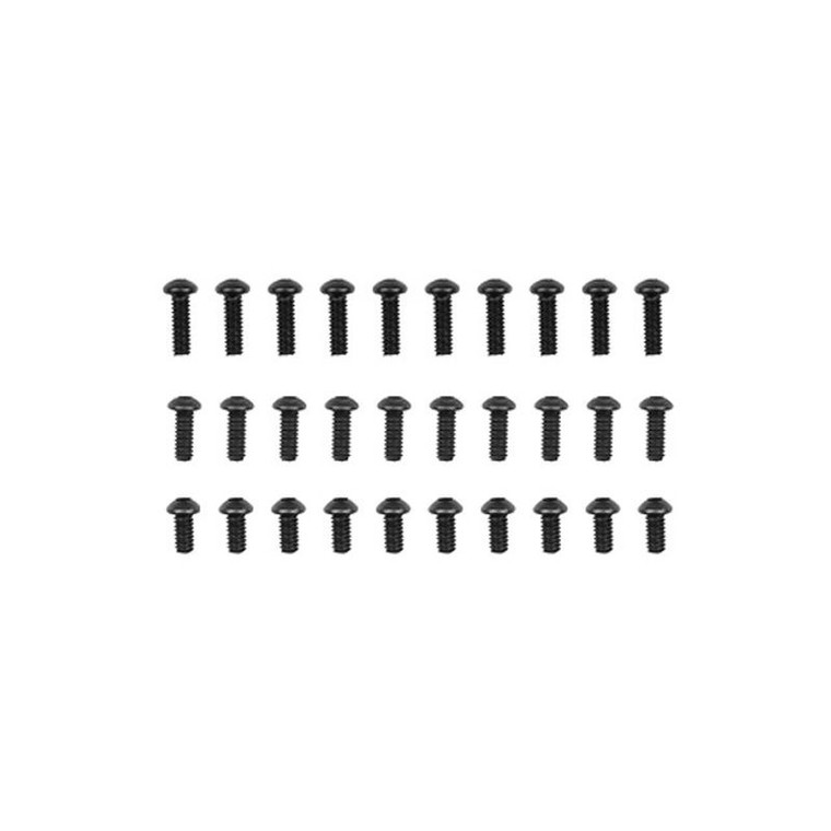 M2 Bhcs Hardware Set (30pcs) - ASC21666