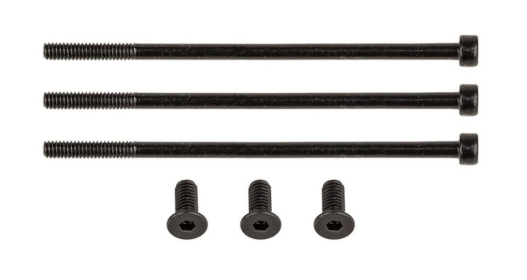 Sonic 540-SP5 Screw Set - ASC27487