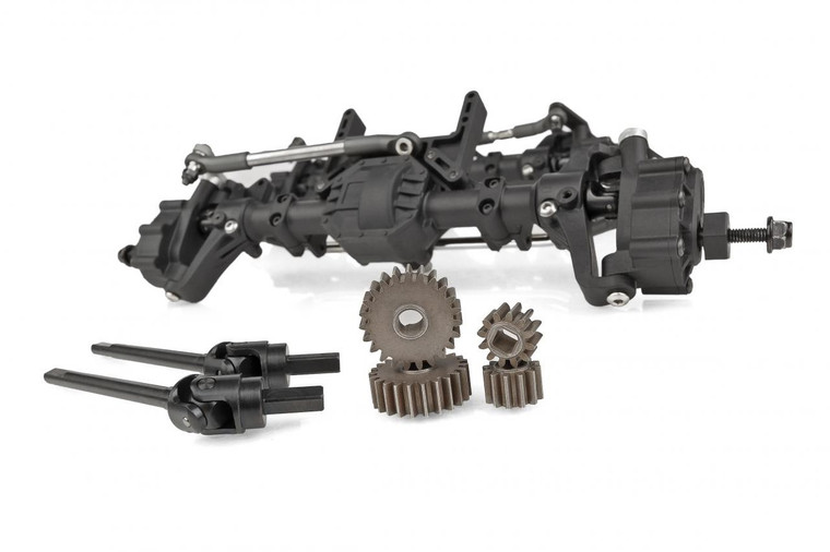 Enduro Portal Axle Conversion Kit - ASC40128