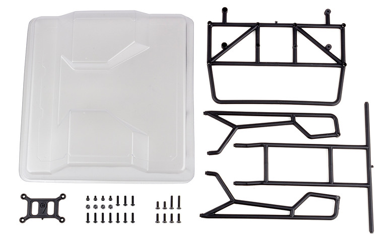 Sendero Utility Truck Bed from Enduro - ASC42131