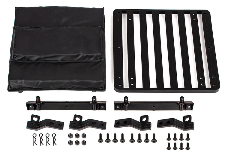 Front Runner Bed Rack & RTT Set, for Knightrunner - ASC42169