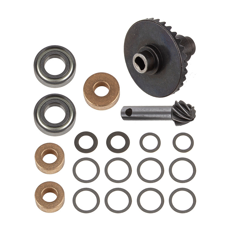 Enduro SE, Ring and Pinion Set - ASC42335