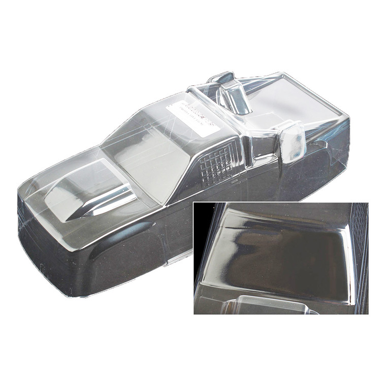 RC10T Body, clear - ASC6130