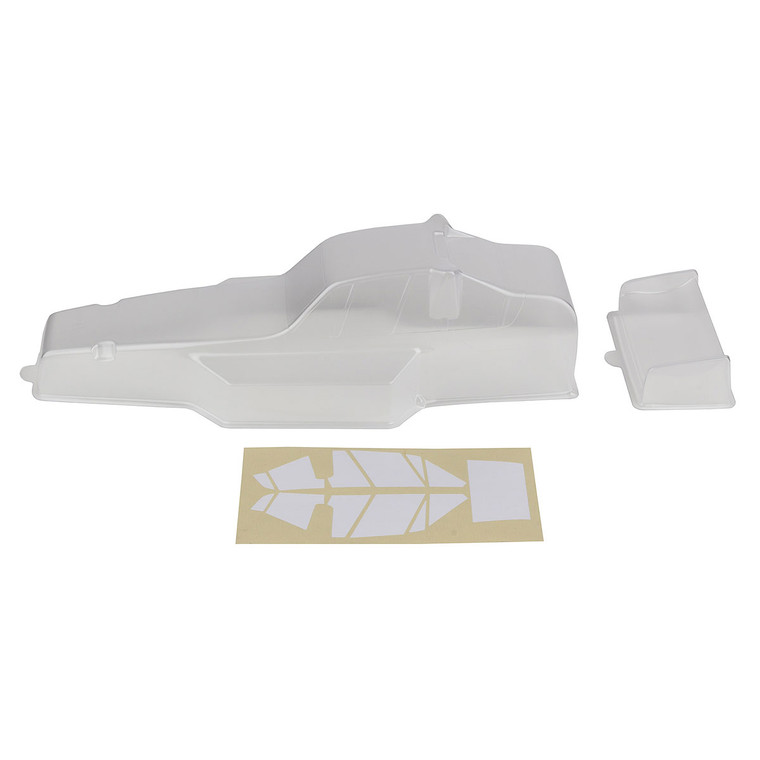 RC10 Protech Body and Wing - ASC6159