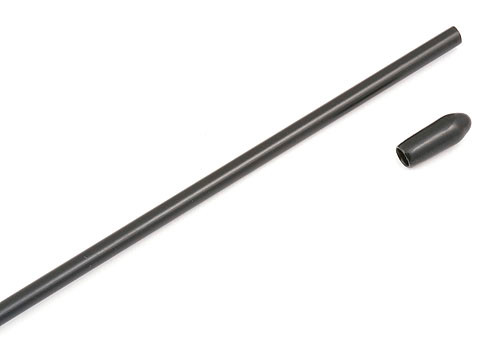 Antenna Tube & Cap RC10 - ASC6338