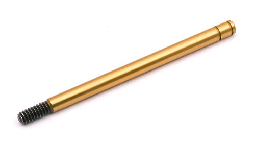 FT Gold Shock Shafts, 1.02, for RC10 Team Car - ASC6417