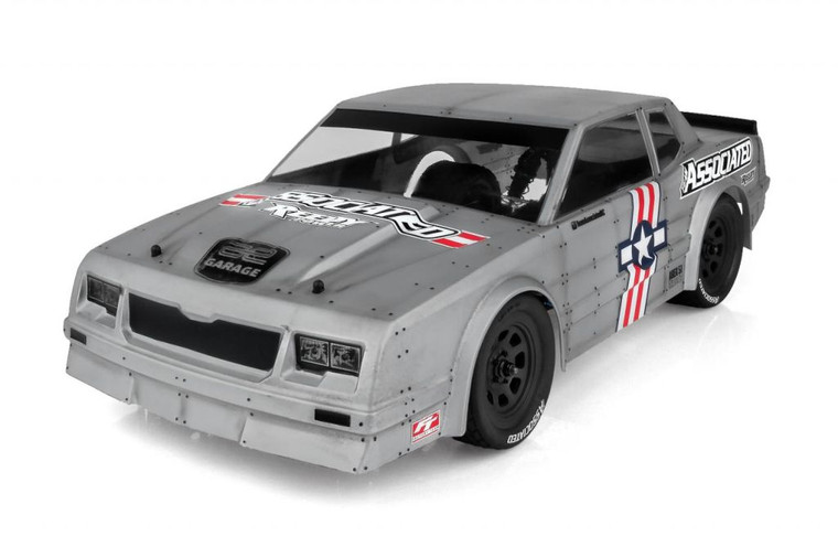 SR10M Dirt Oval Team Kit - ASC70032