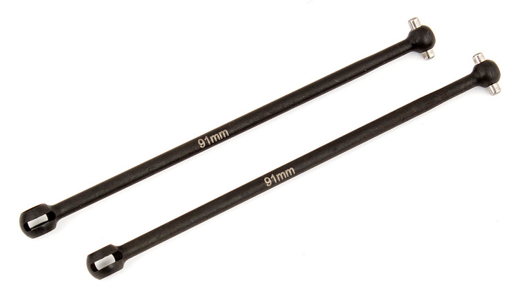 Rear CVA Bones, for T6.1 and SC6.1, (91mm) - ASC71113