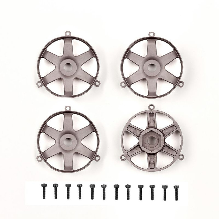 DC10 FT Adjustable Wheel Face Plate, Bronze - ASC72249