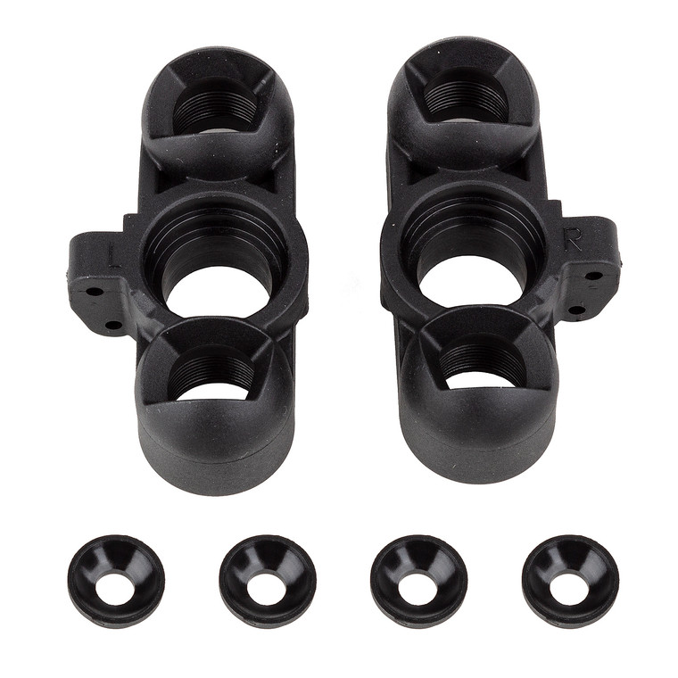 RC8B4 Steering Blocks - ASC81514