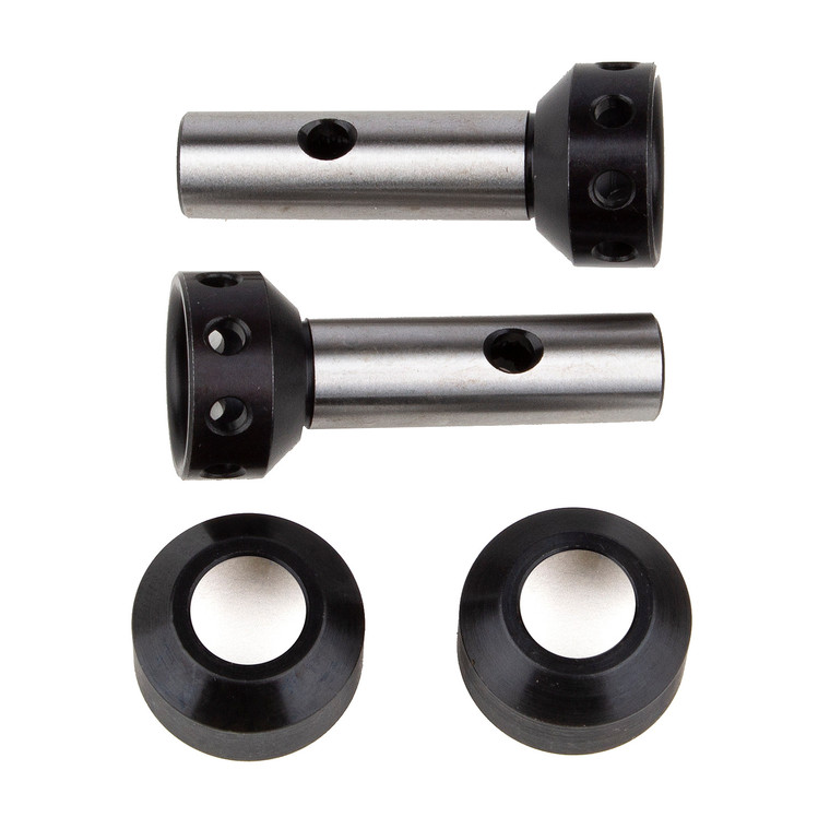 RC8B4 CVA Axle Set - ASC81547