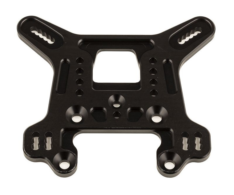 RC8B4.1 Rear Shock Tower, 36.5 Aluminum, for RC8B4.1/RC8B4.1e - ASC81634