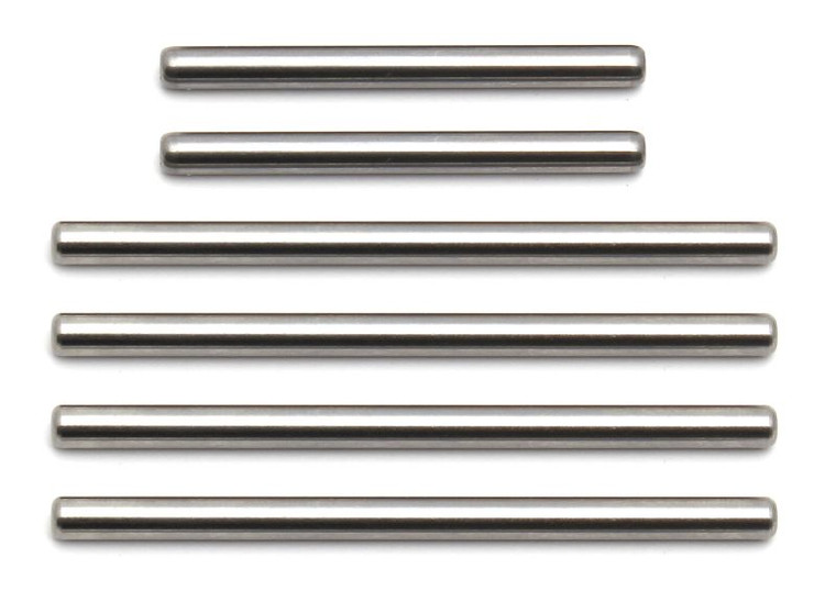 Rc8B4.1 Inner Hinge Pin Set, for RC8B4.1/RC8B4.1e - ASC81641