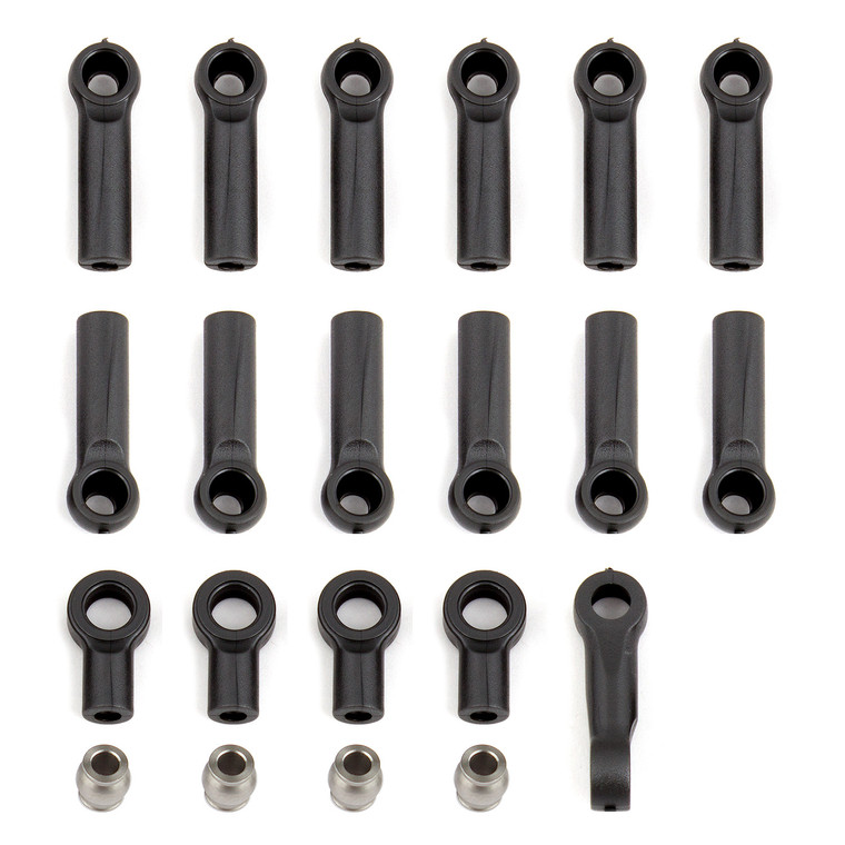 Ball Cups, Rod Ends and Steering Link - ASC91469