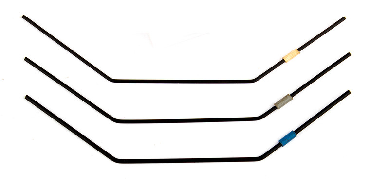 B6.1 FT Front Anti-roll Bar Set - ASC91822