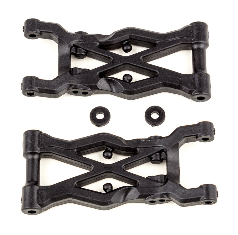 RC10B6.2 Rear Suspension Arm 73mm - ASC91853