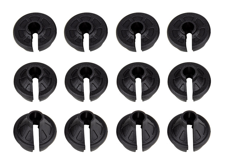 13mm Shock Spring Cup Set - ASC91966