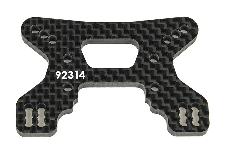 RC10B74.2 Front Shock Tower, Gull Wing - ASC92314