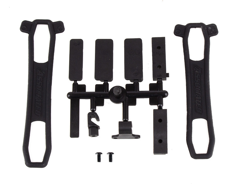 RC10B74.2 Battery Mount Set - ASC92316