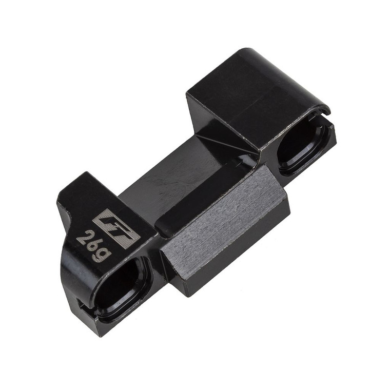 RC10B7 FT Steel Arm Mount C 26g - ASC92434