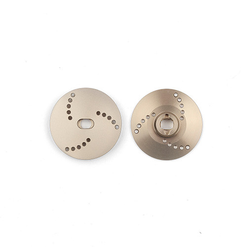 RC10B7 Factory Team Vented Slipper Hubs - ASC92451
