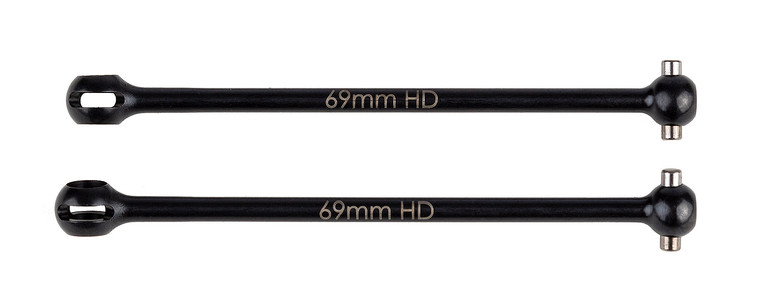 HD CVA Bone, 69mm - ASC92454