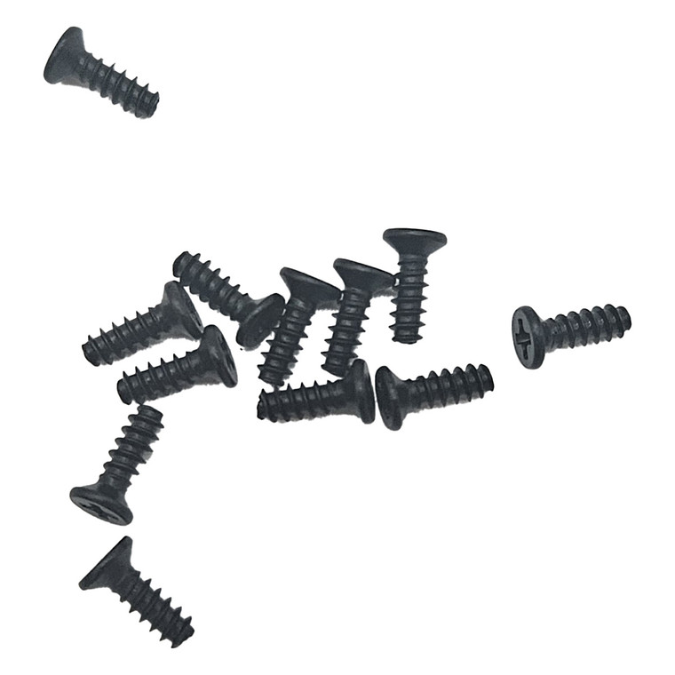 Countersunk Self Tapping Screws KBHO2.6x8mm (12pcs) - BZN540158
