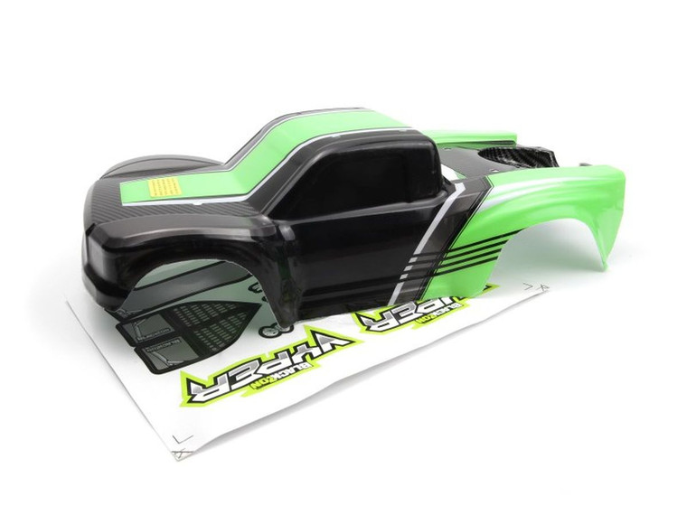 Vyper SC Printed Body - Green - BZN540277