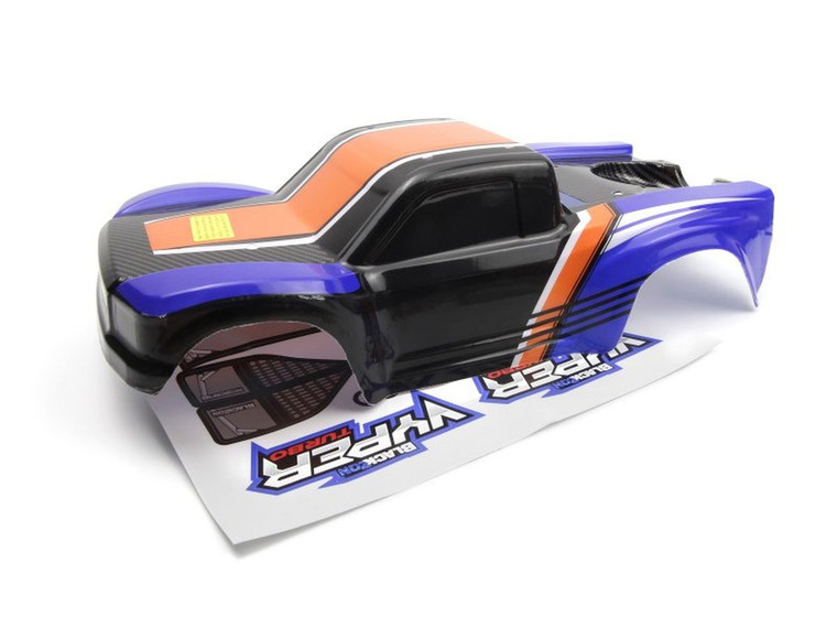 Vyper SC Printed Body - Blue/O Blue/Orange - BZN540280