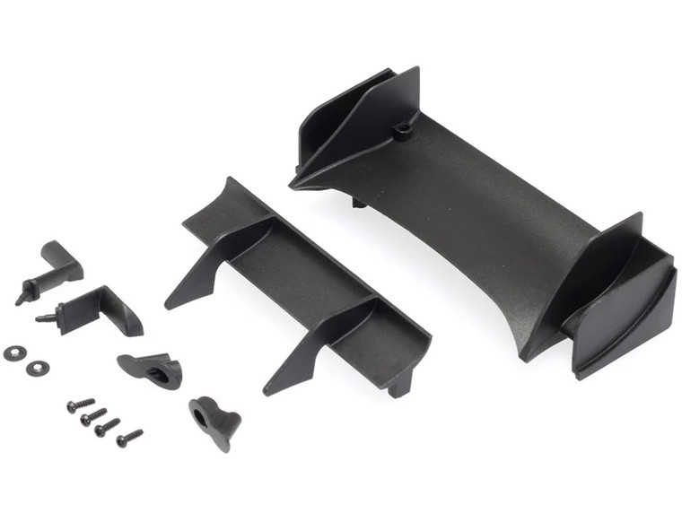 1/16 Puma Body Plastic Parts (w/Screws) - CEGC16902