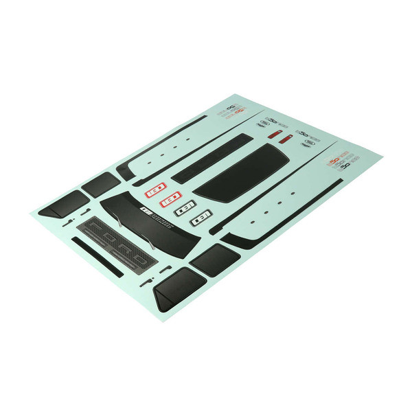 Ford B50 Body Decal - CEGCQ0952