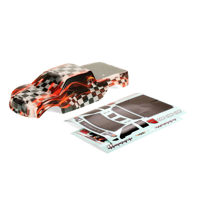Hy-Per Lube 150 Painted Body w/ Decal - CEGCQ0975