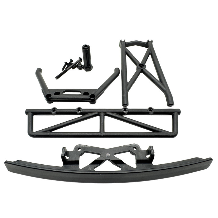 Rear Sus Mount and Upper Brace Set, for Reeper SC - CEGCR1402