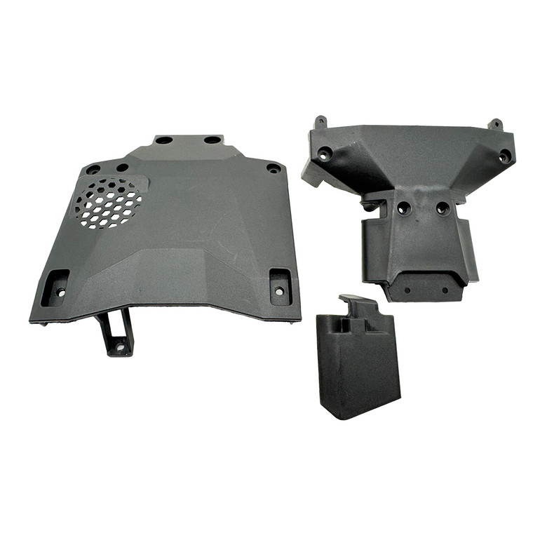 Front Sus Mount and Upper Brace Set, for Reeper SC - CEGCR1403