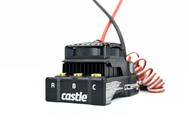 Cobra 5, 8S, 33.6V ESC, 20A PEAK BEC - CSE010-0179-00