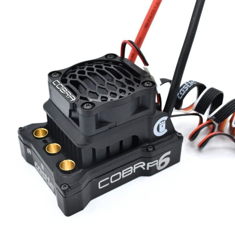 COBRA 6, 33.6V, 8A PEAK BEC - CSE010-0184-00