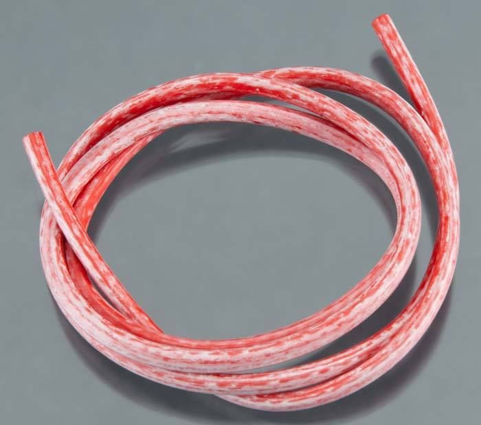 Wire, 36", 10AWG, Red - CSE011-0031-00