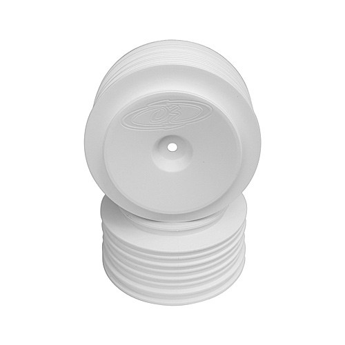 Speedline Plus SC Wheels-Assoc SC5M-SC10/+3mm /White/4pcs - DERPS4AW